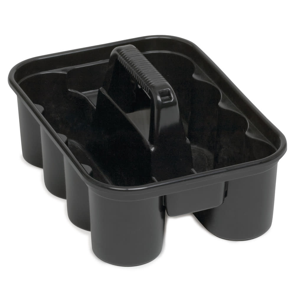 Rubbermaidd Deluxe Black Carry
Caddy 
