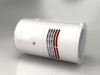 Hyscent Aroma Dispenser Solo White