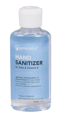 Buckeye Symmetry Hand Sanitizer 24/2oz