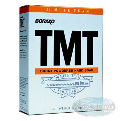 TMT Powdered Soap 10/5#