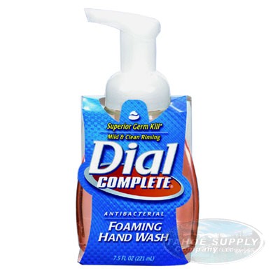 Dial Complete Foaming Soap 8/7.5oz