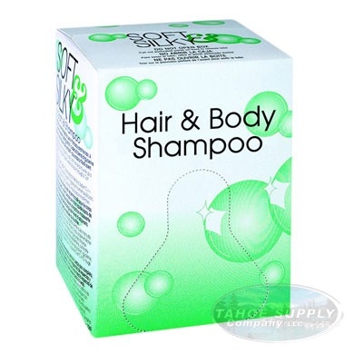 Hair &amp; Body Shampoo 12/800ml