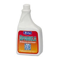 Buckeye Sparkle Acidic Restroom Cleaner 4/1gl