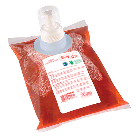 SSS FoamClean Lotion Skin  Cleanser 6/1000ml