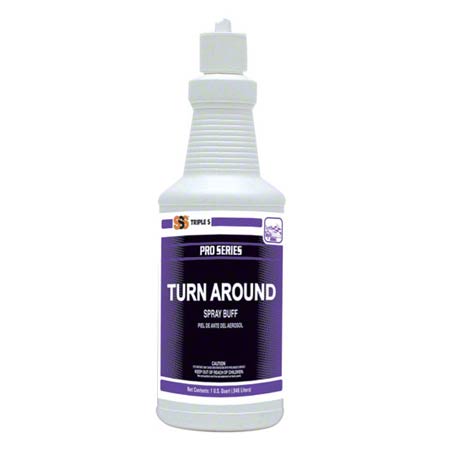 SSS Turnaround Spray Buff,  12/1 Qt.
