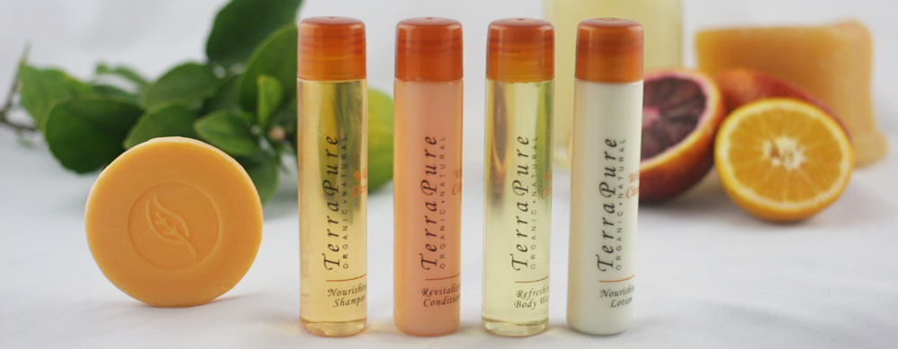 **TPWC06S** TerraPure Wild Citrus Shampoo