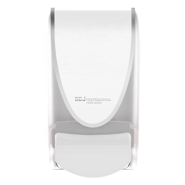 Proline QuickView 1L Green Tip  Dispenser Transp White 