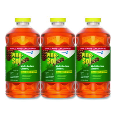 Pine-Sol Multi-Surface Cleaner  Disinfectant Concentrated, 