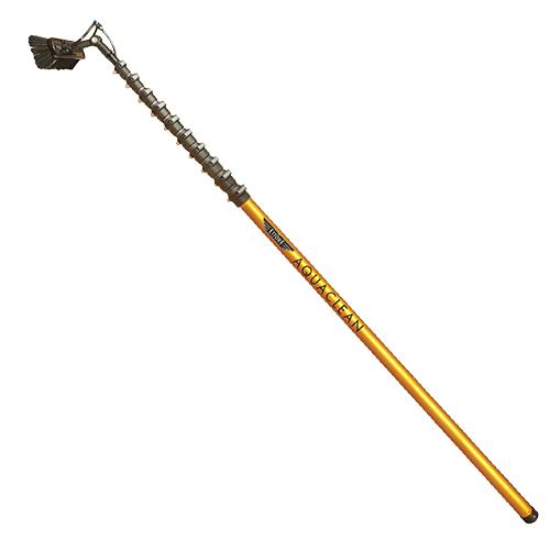45FT Aquaclean CarbonFiber  Pole