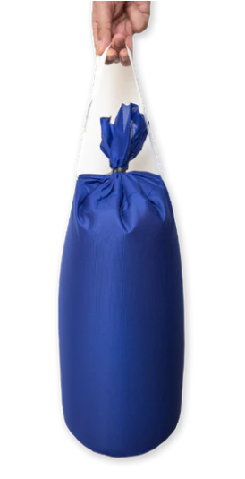 Aquaclean Fastbag Replacement  for EZ1, Includes 19lbs Resin