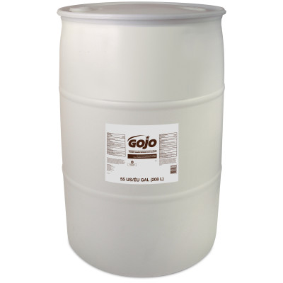 Gojo E2 Sanitizing Lotion Hand  Soap, 55 gallon 