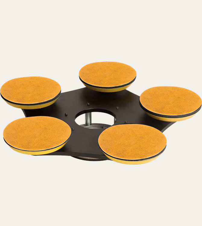 Bona Multidisc 16&quot; - for  Flexisand and PowerDrive