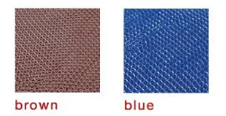 3&#39; LF Wide, AquaSafety Web  Matting, Blue